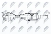 Antriebswelle NTY NPW-BM-180