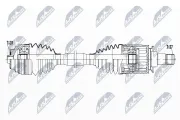 Antriebswelle Hinterachse rechts NTY NPW-BM-181
