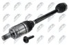 Antriebswelle Hinterachse links NTY NPW-BM-182 Bild Antriebswelle Hinterachse links NTY NPW-BM-182