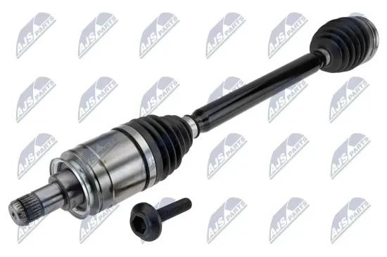 Antriebswelle Hinterachse links NTY NPW-BM-182 Bild Antriebswelle Hinterachse links NTY NPW-BM-182