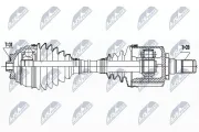 Antriebswelle NTY NPW-BM-186