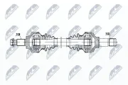 Antriebswelle NTY NPW-BM-195