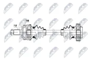 Antriebswelle NTY NPW-BM-199