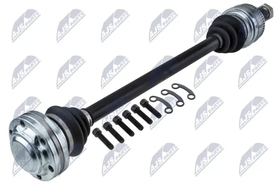 Antriebswelle Hinterachse rechts NTY NPW-BM-205 Bild Antriebswelle Hinterachse rechts NTY NPW-BM-205