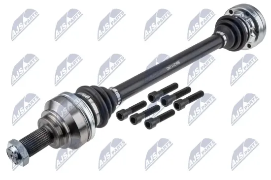 Antriebswelle Hinterachse links Hinterachse rechts NTY NPW-BM-211 Bild Antriebswelle Hinterachse links Hinterachse rechts NTY NPW-BM-211