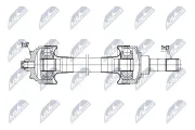 Antriebswelle NTY NPW-BM-227