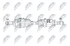 Antriebswelle Vorderachse links NTY NPW-BM-243 Bild Antriebswelle Vorderachse links NTY NPW-BM-243