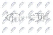 Antriebswelle NTY NPW-BM-253