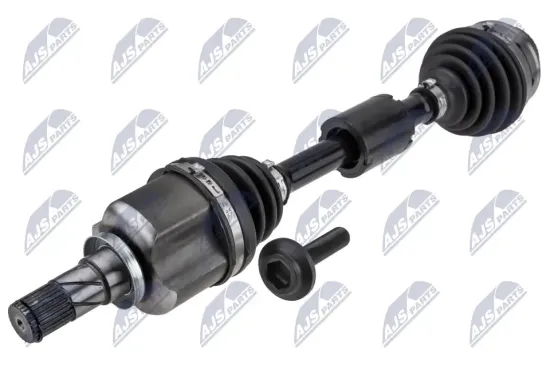 Antriebswelle Vorderachse links NTY NPW-BM-255 Bild Antriebswelle Vorderachse links NTY NPW-BM-255