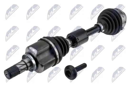 Antriebswelle Vorderachse links NTY NPW-BM-256 Bild Antriebswelle Vorderachse links NTY NPW-BM-256