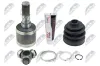 Gelenksatz, Antriebswelle Vorderachse links NTY NPW-CH-025 Bild Gelenksatz, Antriebswelle Vorderachse links NTY NPW-CH-025