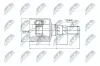 Gelenksatz, Antriebswelle Vorderachse links NTY NPW-CH-025 Bild Gelenksatz, Antriebswelle Vorderachse links NTY NPW-CH-025