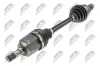 Antriebswelle Vorderachse links NTY NPW-CH-038 Bild Antriebswelle Vorderachse links NTY NPW-CH-038