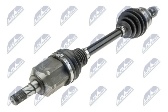 Antriebswelle Vorderachse links NTY NPW-CH-038 Bild Antriebswelle Vorderachse links NTY NPW-CH-038