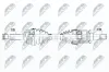 Antriebswelle Hinterachse links NTY NPW-CH-048 Bild Antriebswelle Hinterachse links NTY NPW-CH-048