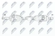 Antriebswelle Vorderachse rechts NTY NPW-CH-062