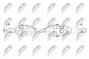 Antriebswelle Vorderachse rechts NTY NPW-CH-064