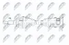 Antriebswelle Vorderachse links Vorderachse rechts NTY NPW-CH-072