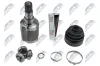 Gelenksatz, Antriebswelle Vorderachse links NTY NPW-CH-075 Bild Gelenksatz, Antriebswelle Vorderachse links NTY NPW-CH-075