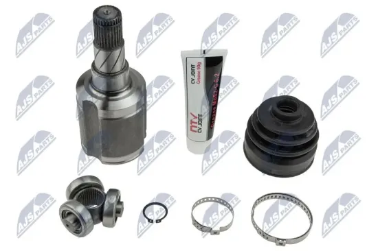 Gelenksatz, Antriebswelle Vorderachse links NTY NPW-CH-075 Bild Gelenksatz, Antriebswelle Vorderachse links NTY NPW-CH-075
