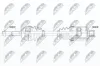 Antriebswelle Vorderachse links NTY NPW-CH-102 Bild Antriebswelle Vorderachse links NTY NPW-CH-102