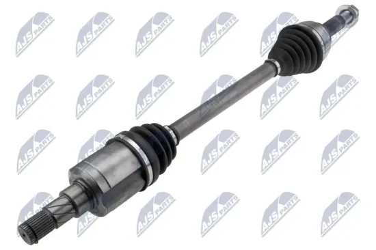 Antriebswelle Vorderachse links NTY NPW-CH-118 Bild Antriebswelle Vorderachse links NTY NPW-CH-118