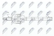 Antriebswelle Vorderachse links NTY NPW-CH-124