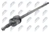Antriebswelle Vorderachse rechts NTY NPW-CH-130