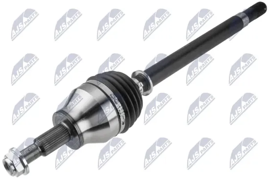 Antriebswelle Vorderachse links NTY NPW-CH-154 Bild Antriebswelle Vorderachse links NTY NPW-CH-154