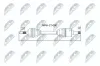 Antriebswelle Vorderachse links Vorderachse NTY NPW-CT-000 Bild Antriebswelle Vorderachse links Vorderachse NTY NPW-CT-000