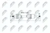 Antriebswelle Vorderachse NTY NPW-CT-001 Bild Antriebswelle Vorderachse NTY NPW-CT-001