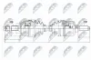 Antriebswelle Vorderachse links Vorderachse NTY NPW-CT-052 Bild Antriebswelle Vorderachse links Vorderachse NTY NPW-CT-052