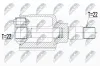 Gelenksatz, Antriebswelle Vorderachse links NTY NPW-CT-070 Bild Gelenksatz, Antriebswelle Vorderachse links NTY NPW-CT-070