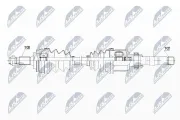 Antriebswelle Vorderachse rechts NTY NPW-CT-073