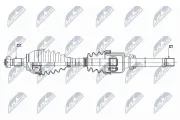 Antriebswelle NTY NPW-CT-081