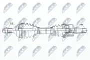 Antriebswelle NTY NPW-CT-109