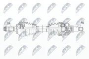 Antriebswelle Vorderachse links NTY NPW-CT-115