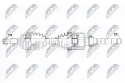 Antriebswelle Vorderachse rechts NTY NPW-CT-121