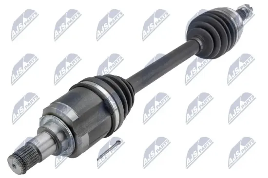 Antriebswelle Vorderachse links NTY NPW-CT-125 Bild Antriebswelle Vorderachse links NTY NPW-CT-125