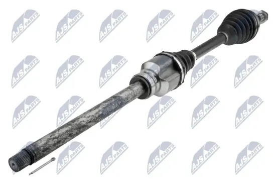 Antriebswelle Vorderachse rechts NTY NPW-CT-129 Bild Antriebswelle Vorderachse rechts NTY NPW-CT-129
