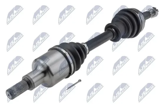 Antriebswelle Vorderachse links NTY NPW-CT-133 Bild Antriebswelle Vorderachse links NTY NPW-CT-133