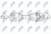 Antriebswelle Vorderachse links NTY NPW-CT-137