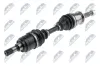 Antriebswelle Vorderachse links NTY NPW-DA-000 Bild Antriebswelle Vorderachse links NTY NPW-DA-000