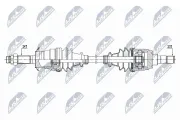 Antriebswelle Vorderachse links NTY NPW-DA-000