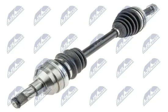 Antriebswelle Vorderachse links NTY NPW-DW-039 Bild Antriebswelle Vorderachse links NTY NPW-DW-039
