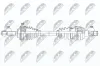 Antriebswelle Vorderachse links NTY NPW-DW-039 Bild Antriebswelle Vorderachse links NTY NPW-DW-039