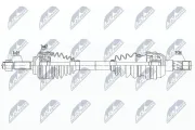 Antriebswelle Vorderachse links NTY NPW-DW-039