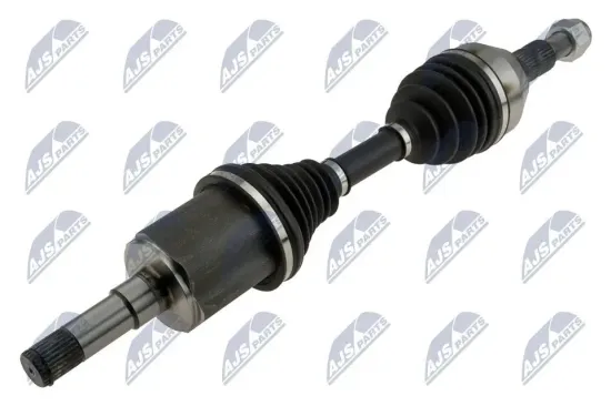 Antriebswelle Vorderachse links NTY NPW-DW-049 Bild Antriebswelle Vorderachse links NTY NPW-DW-049