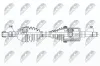 Antriebswelle Vorderachse links NTY NPW-DW-049