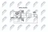 Gelenksatz, Antriebswelle getriebeseitig NTY NPW-FR-004 Bild Gelenksatz, Antriebswelle getriebeseitig NTY NPW-FR-004